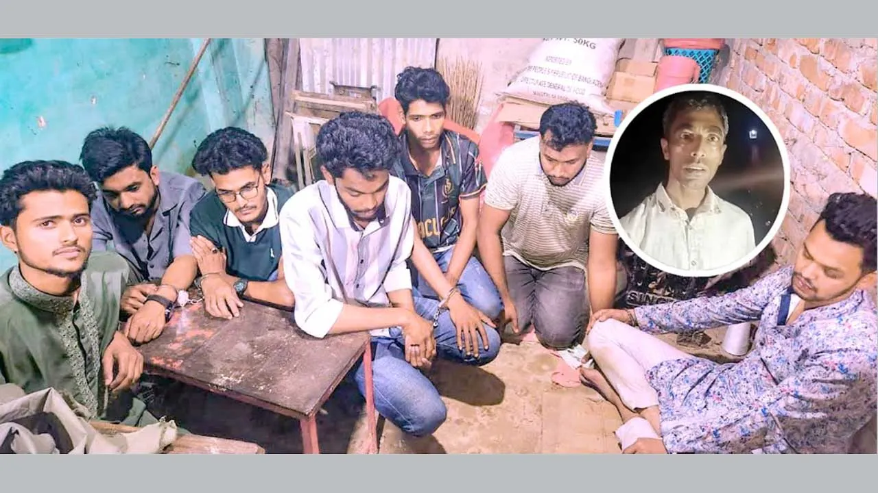 ফেনীতে বিএনপির দু’পক্ষের সংঘর্ষে যুবদল কর্মী নিহত, আটক ৭