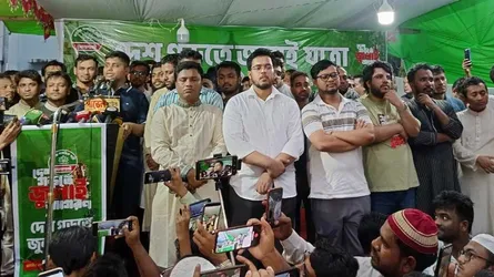 'আগে একদল চাঁদাবাজি করত, এখন করছে আরেক দল'