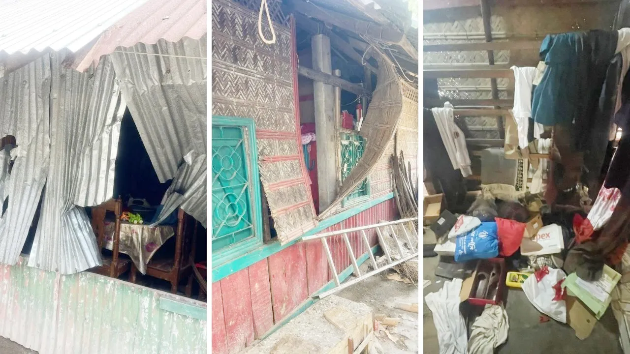 সোনাগাজীতে বিএনপি নেতার বাড়িতে হামলা, ভাঙচুর, লুটপাট ও অগ্নিসংযোগ