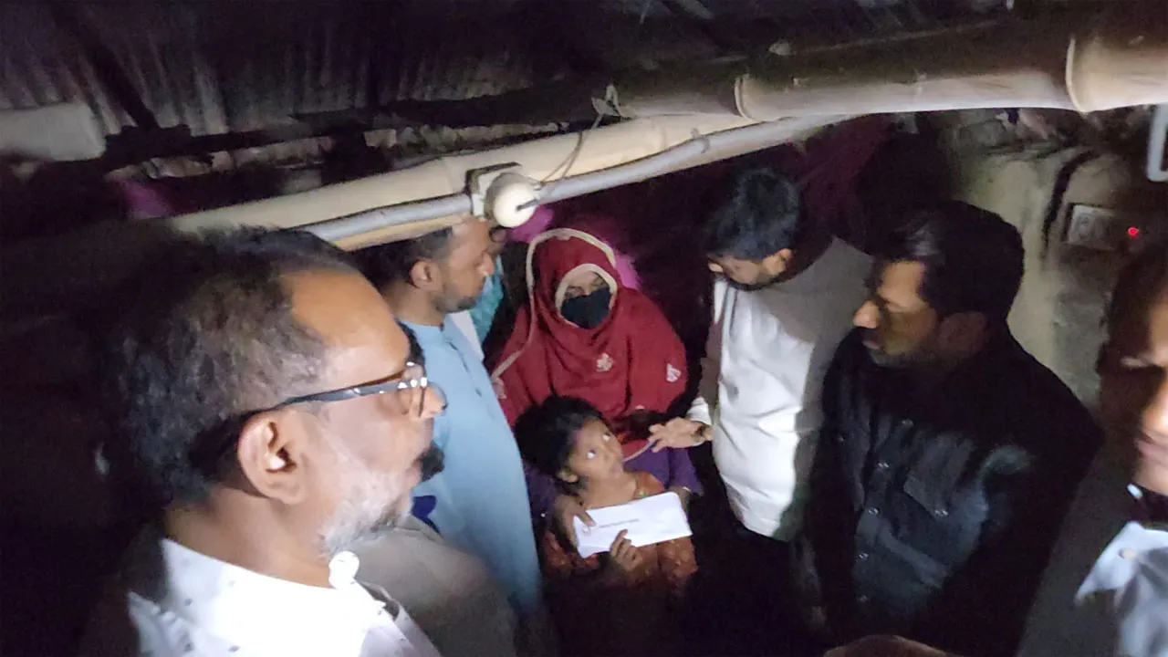ফেনীতে ধানের শীষে ভোট দেয়ায় তালাক, সেই নারীর পাশে দাঁড়ালেন তারেক রহমান