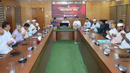 জুলাই চেতনা ব্যবসায়ীদের হাতে তুলে দেবেন না