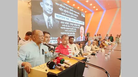 জিয়াউর রহমান এদেশের উন্নয়নের রূপকার : পরিবেশমন্ত্রী