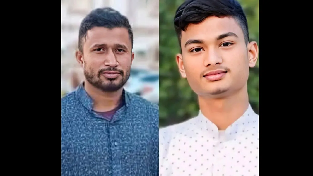 সৌদি আরবে দুর্ঘটনায় সোনাগাজীর নিহত ২ বন্ধুর দাফন সম্পন্ন