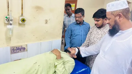 ফেনীতে মহিলা জামায়াতের কোরআন তালিমে বিএনপির বাধা, সংঘর্ষে আহত ১০