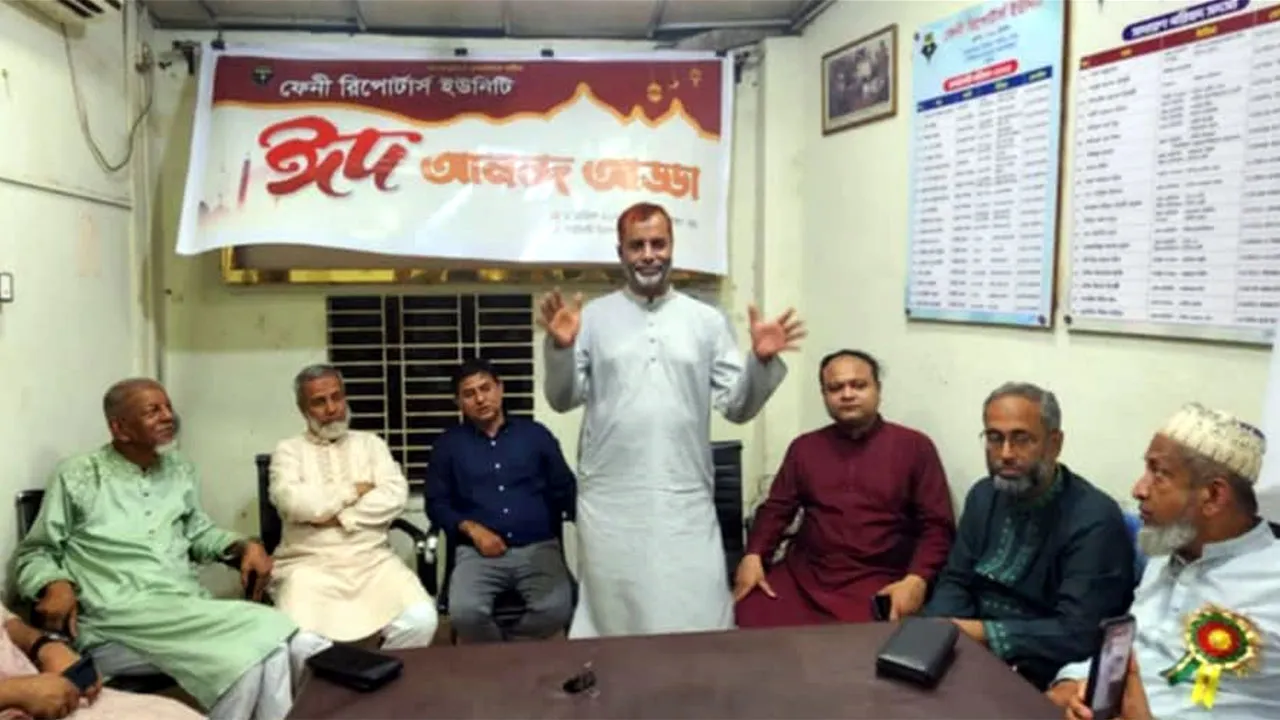 সাংবাদিকতার একটি নতুন অধ্যায়ের সূত্রপাত হয়েছে