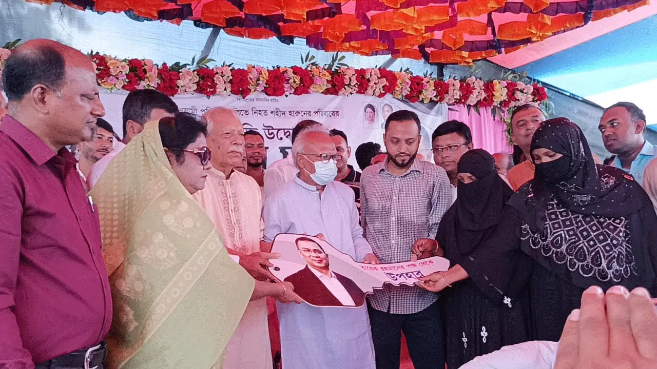 হাসিনা ক্ষমতা পাকাপোক্ত করতে শিশুদেরও খুন করেছে : রিজভী