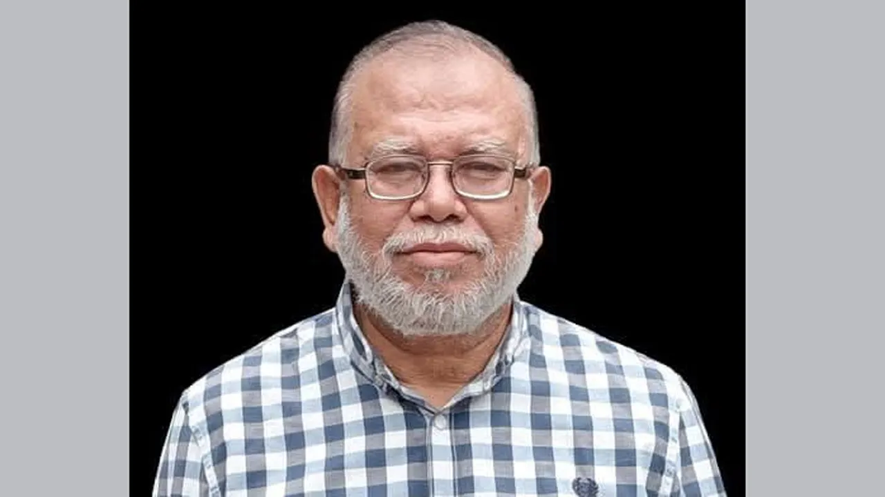 দৈনিক সুপ্রভাত ফেনীর সম্পাদক ফিরোজ আলমের দাফন সম্পন্ন