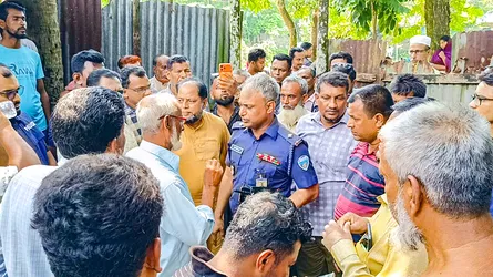 আওয়ামী নির্যাতনে সপরিবারে বাড়ি থেকে উচ্ছেদ হওয়া ফেনীর সেই ছাত্রদল নেতার মামলা