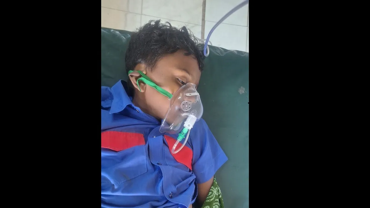 ফেনীতে অটোরিকশার ধাক্কায় স্কুলছাত্র নিহত