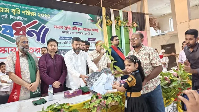 গ্যাস বিদ্যুৎ সমস্যা দ্রুত সমাধানের চেষ্টা করছে সরকার : রফিকুল আলম এমপি