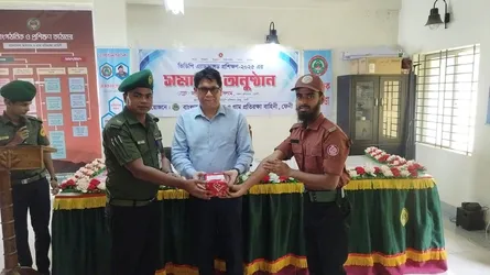 ‘প্রতিটি নাগরিক দক্ষতা অর্জন করলে দেশ এগিয়ে যাবে’