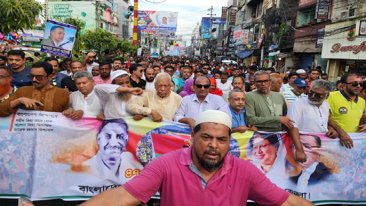 আগামীতে বিএনপি ক্ষমতায় আসবে কোনো সন্দেহ নেই