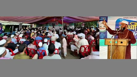 ১৪, ১৮ আর ২৪-এর মতো তামাশার নির্বাচন জনগণ মেনে নেবে না