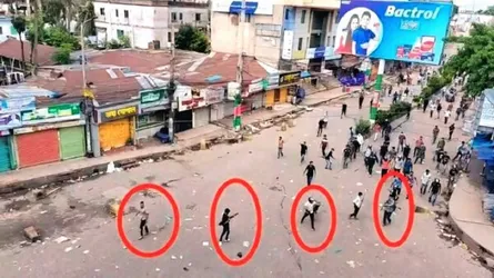 ফেনীর মহিপালে গণহত্যার খুনিরা অধরা, হাত পড়েনি অস্ত্রভান্ডারে