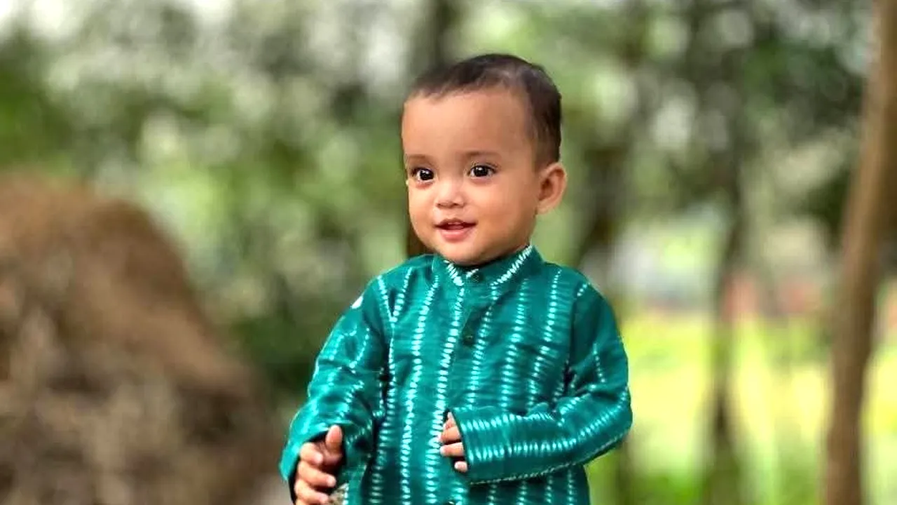 ফেনীতে পুকুরে ডুবে শিশুর মৃত্যু