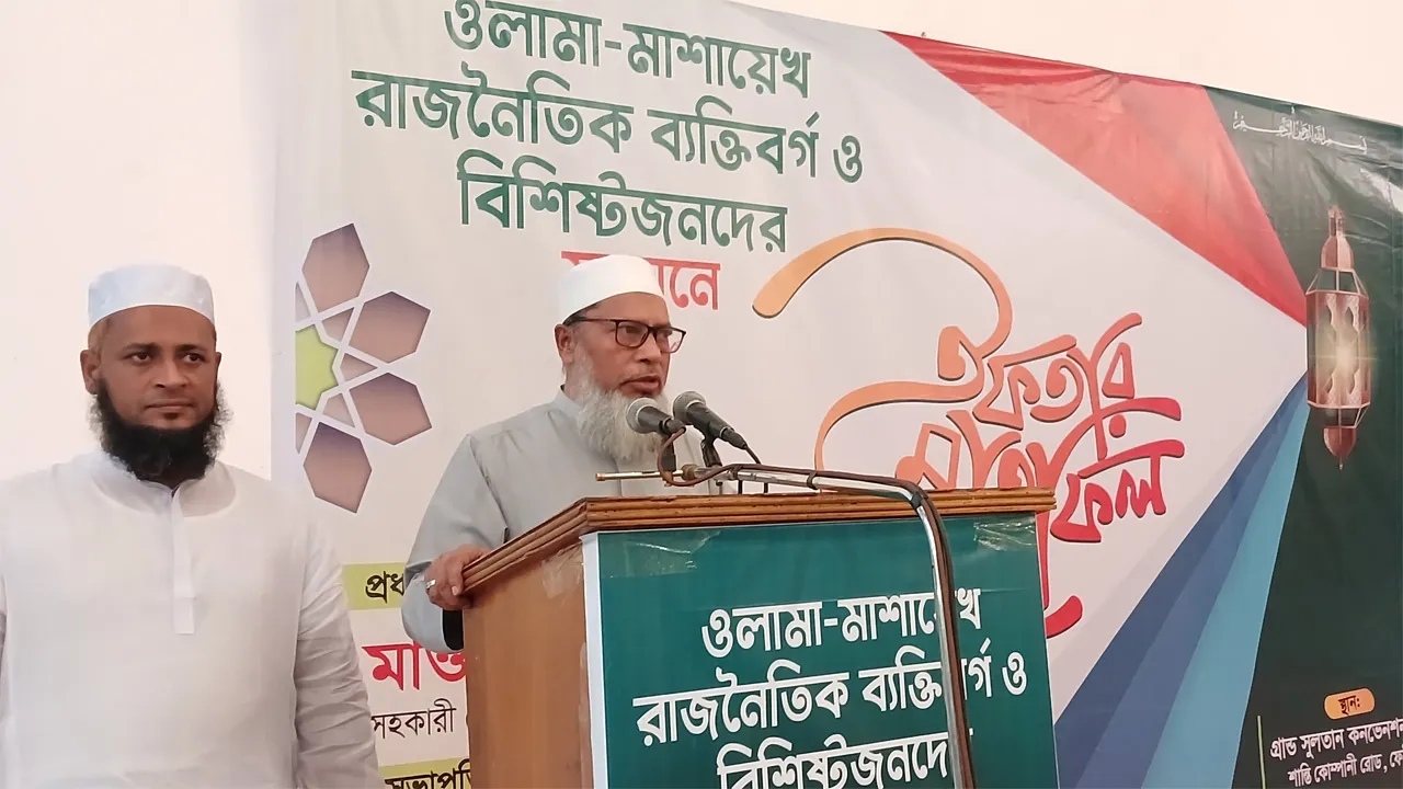 দেশ গড়তে রাজনৈতিকদের ঐক্য ধরে রাখতে হবে