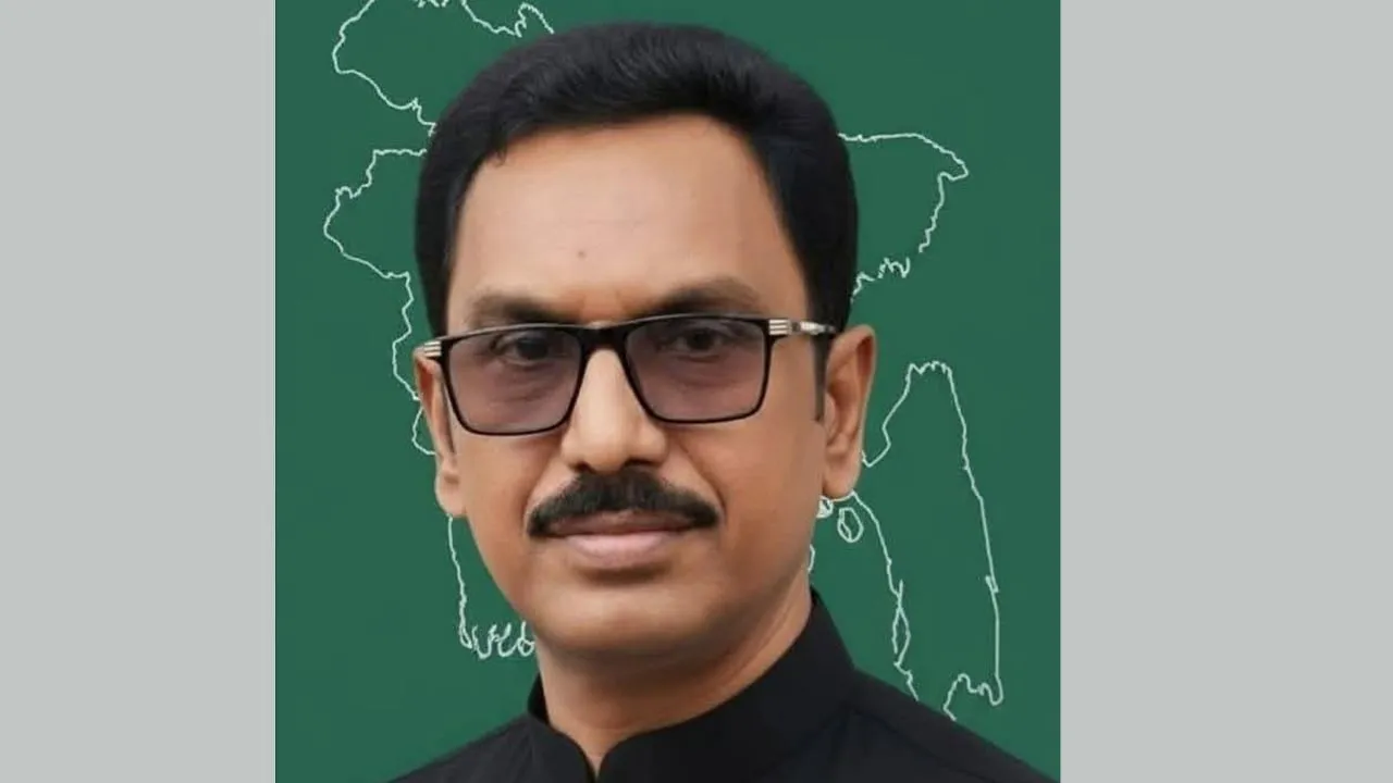 ফেনী জেলা পরিষদের প্রশাসক হলেন অধ্যাপক এম এ খালেক