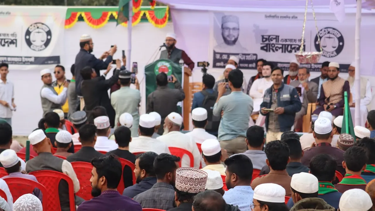 সোনাগাজী-দাগনভুইয়া থেকে সকল সামাজিক অপরাধকে নির্মূল করব