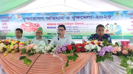 অপরিকল্পিত নগরায়ন, পুকুর, খাল-বিল দখল বন্ধ করতে হবে : ফেনী জেলা প্রশাসক