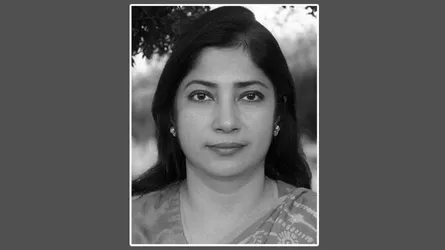 পররাষ্ট্র মন্ত্রণালয়ের অতিরিক্ত সচিব ফেরদৌসি শাহরিয়ার মারা গেছেন