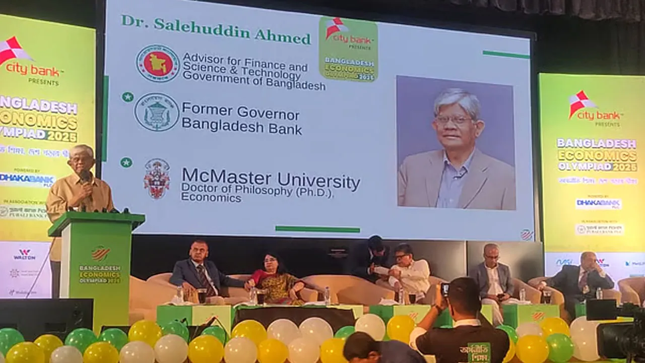 আমরা নানা ধরনের চ্যালেঞ্জের মধ্যে আছি