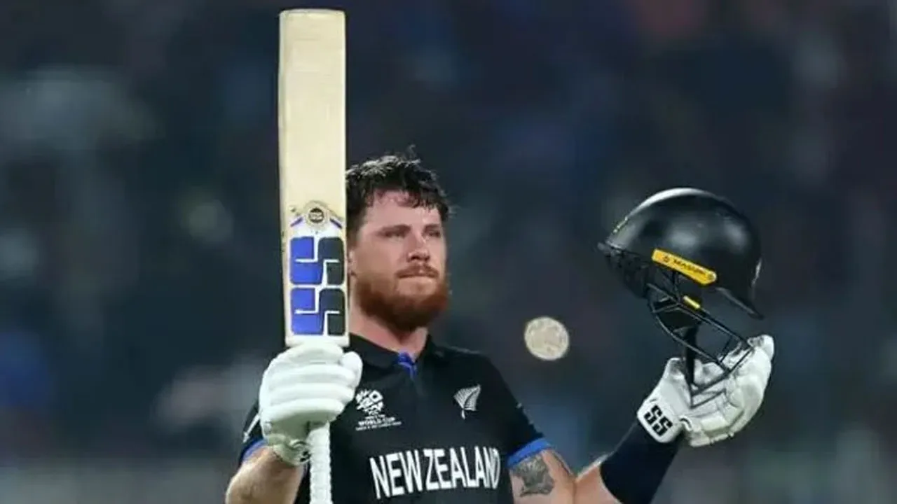 দ্রুততম সেঞ্চুরিতে রেকর্ড বইয়ে ফিন অ্যালেন