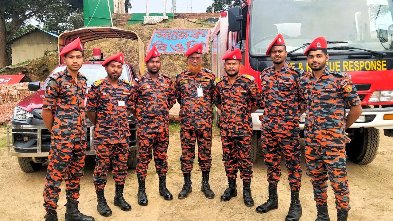 Fire service
