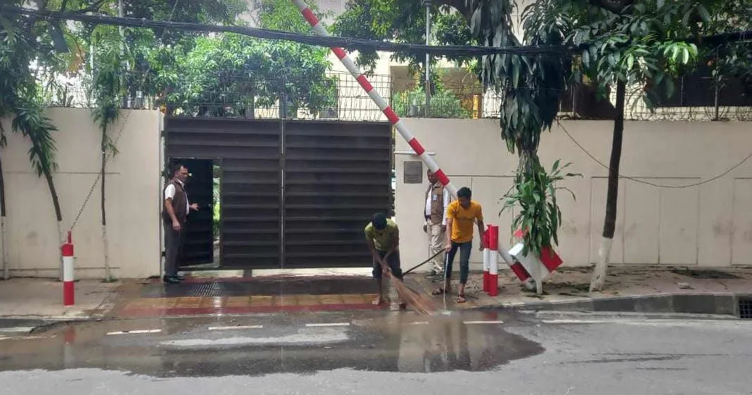 খালেদা জিয়ার জন্য প্রস্তুত ফিরোজা