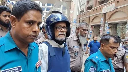 হত্যাচেষ্টা মামলায় গ্রেফতার দেখানো হলো সাবেক হুইপ আ স ম ফিরোজকে