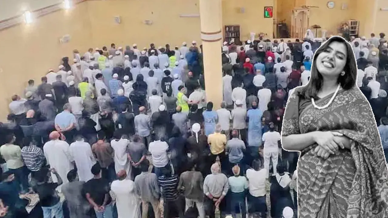যুক্তরাষ্ট্রে নিহত বৃষ্টির প্রথম জানাজা সম্পন্ন, লাশ আসবে শনিবার