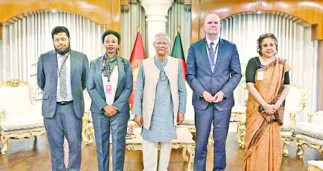রোহিঙ্গা সঙ্কটের একমাত্র সমাধান প্রত্যাবাসন : প্রধান উপদেষ্টা