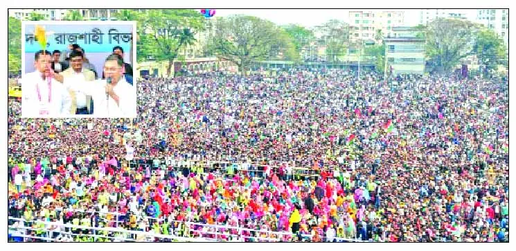 ১২ ফেব্রুয়ারি সিদ্ধান্ত নিতে হবে দেশ কোন পথে চলবে