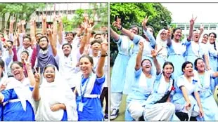 পাসের হারে ভাটা, কমেছে জিপিএ ৫
