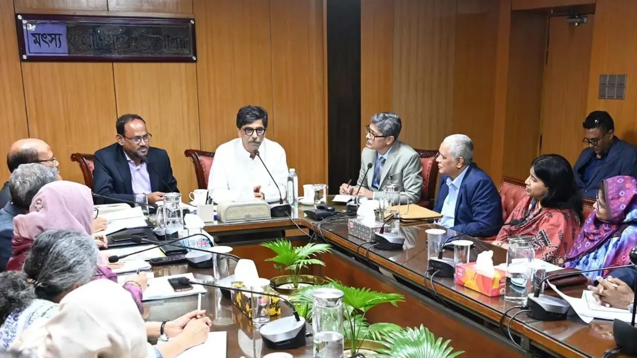 কৃষি, মৎস্য ও প্রাণিসম্পদ খাত দেশের অর্থনীতির মূলভিত্তি