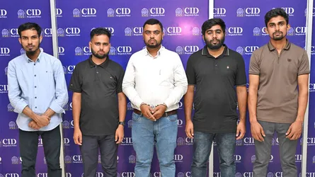 সৌদি আরবে চাকরির প্রলোভনে মানবপাচার চক্র শনাক্ত, গ্রেফতার ৫
