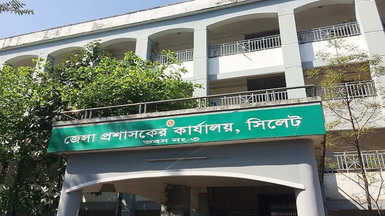 সিলেটে সড়ক দুর্ঘটনার তদন্তে ৫ সদস্যের কমিটি গঠন