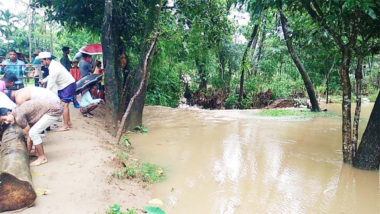 Flood-Doarabazar