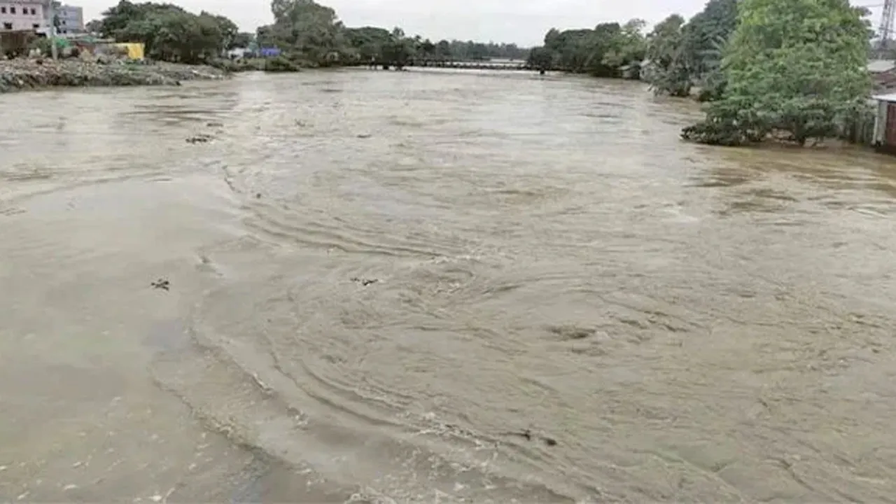 আগামী তিন দিনের মধ্যে সিলেটে বন্যা পরিস্থিতির উন্নতির সম্ভাবনা : এফএফডব্লিউসি