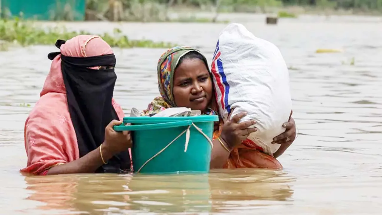 চট্টগ্রাম, রংপুরসহ ৪ বিভাগের বিভিন্ন জেলায় বন্যার আশঙ্কা