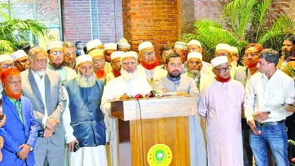 আবারো কেউ যদি ফ্যাসিবাদী হতে চায় প্রতিহত করা হবে : বিরোধীদলীয় নেতা