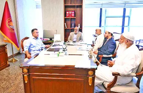 জাকাত ব্যবস্থাপনা সুশৃঙ্খল এবং কার্যকরে নির্দেশনা প্রধানমন্ত্রীর