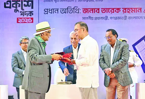 বাংলা ভাষা ও সাহিত্য বিশ্বজগতে একদিন আলো ছড়াবে : প্রধানমন্ত্রী