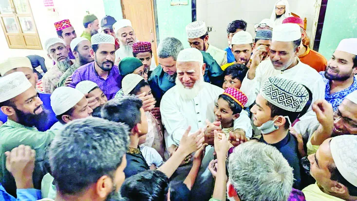 জামায়াতের কেন্দ্রীয় কমিটি গঠন