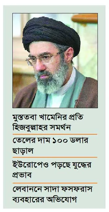 যুক্তরাষ্ট্র ইরানকে ভাগ করতে চায়