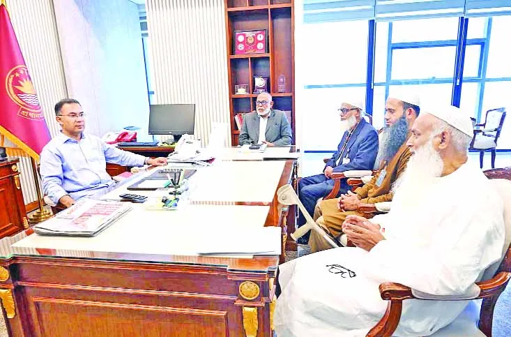 হাওরের তিগ্রস্ত কৃষকদের দ্রুত সহায়তার নির্দেশ প্রধানমন্ত্রীর