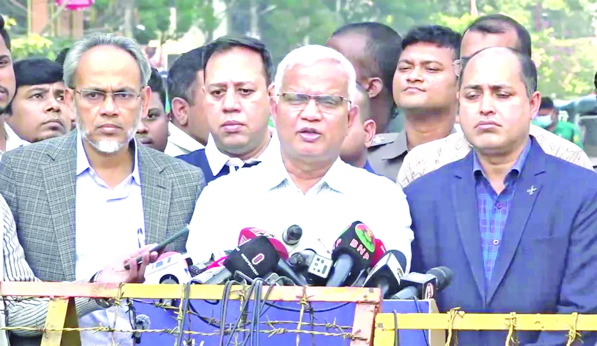 খালেদা জিয়ার অবস্থা স্থিতিশীল