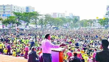 মহানবীর আদর্শে দেশ চালাবে বিএনপি : সিলেটে তারেক