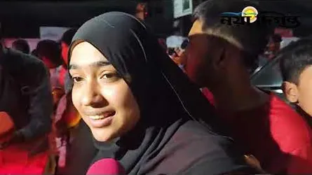 ভারতের বিপক্ষে জয়ে বাংলাদেশী দর্শকদের বাঁধভাঙা উল্লাস