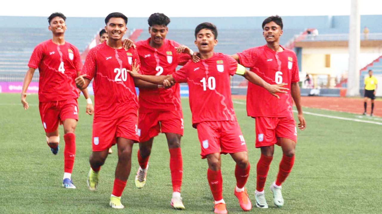 Football Under-19