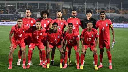 জামাল ভূঁইয়া-সামিত সোমকে ছাড়াই মাঠে নামছে বাংলাদেশ